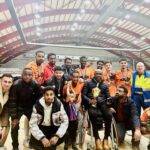 Amsterdam Futsal Tournament bindt Somalische jongeren met Nederland