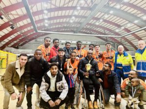 Amsterdam Futsal Tournament bindt Somalische jongeren met Nederland